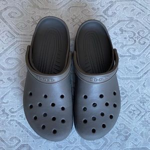 Mens Crocs